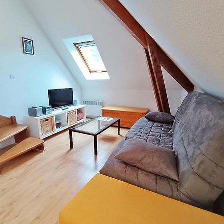 Apartamento Chez Charlotte, T3 Duplex, Vue Montagne, Parking Gratuit, Ascenseur, 4 Personnes Bagnères-de-Luchon Exterior foto