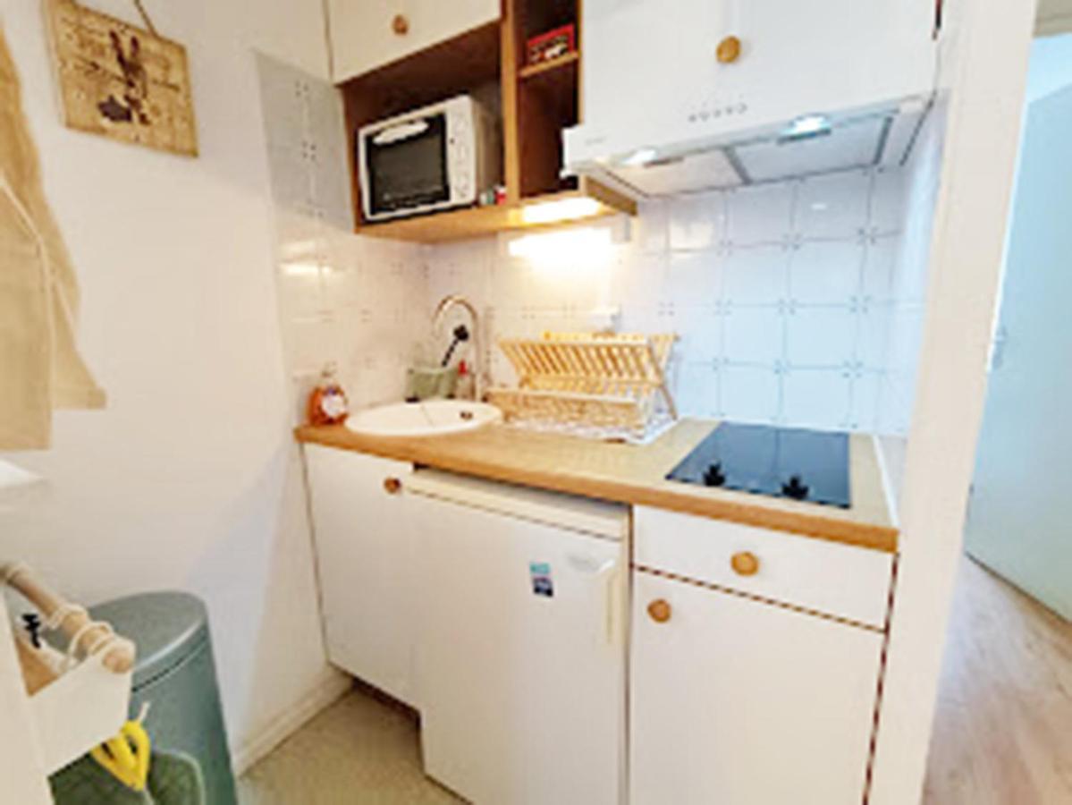 Apartamento Chez Charlotte, T3 Duplex, Vue Montagne, Parking Gratuit, Ascenseur, 4 Personnes Bagnères-de-Luchon Exterior foto