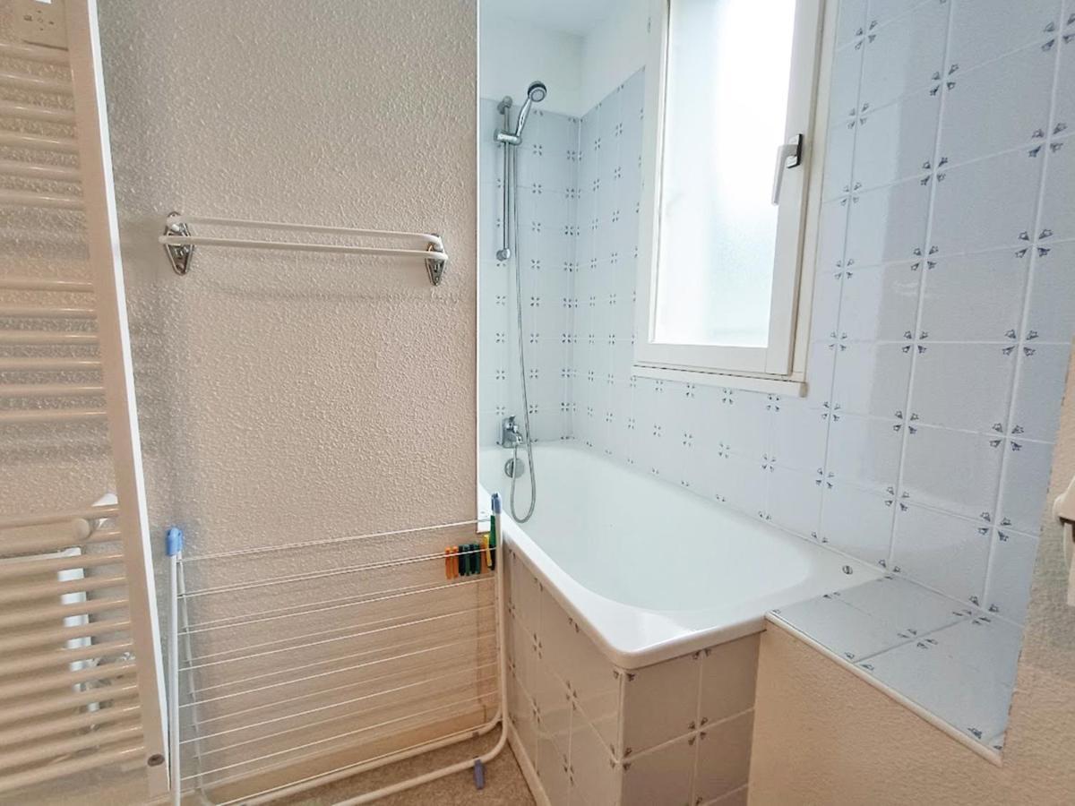 Apartamento Chez Charlotte, T3 Duplex, Vue Montagne, Parking Gratuit, Ascenseur, 4 Personnes Bagnères-de-Luchon Exterior foto