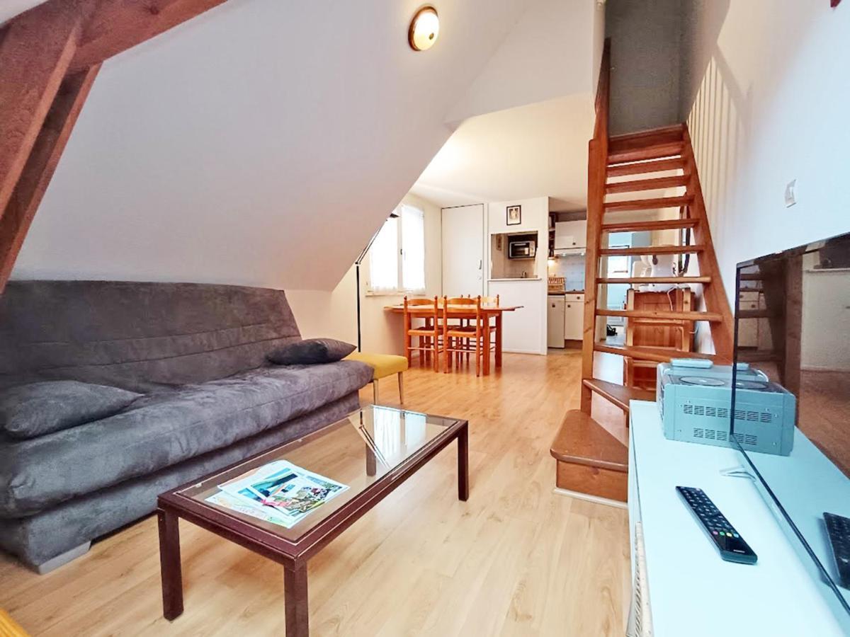 Apartamento Chez Charlotte, T3 Duplex, Vue Montagne, Parking Gratuit, Ascenseur, 4 Personnes Bagnères-de-Luchon Exterior foto