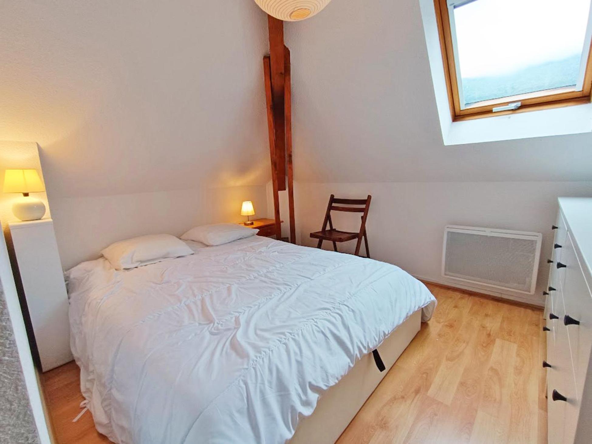 Apartamento Chez Charlotte, T3 Duplex, Vue Montagne, Parking Gratuit, Ascenseur, 4 Personnes Bagnères-de-Luchon Exterior foto